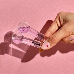 Sonage Baby Frioz Mini Icy Facial Globes Set of 2 (NWT)